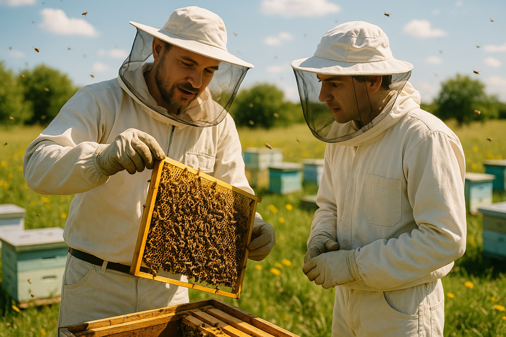Consulting or Speaking Services - HoneyBee and Apiary