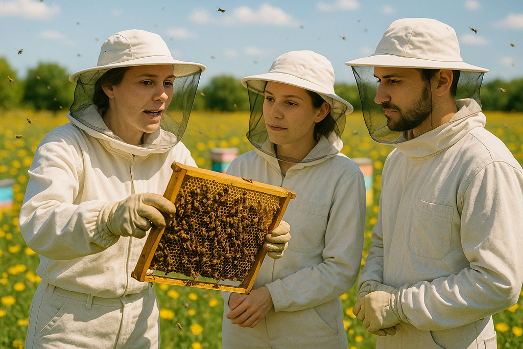 Consulting or Speaking Services - HoneyBee and Apiary
