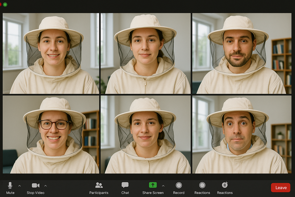 Consulting or Speaking Services - HoneyBee and Apiary