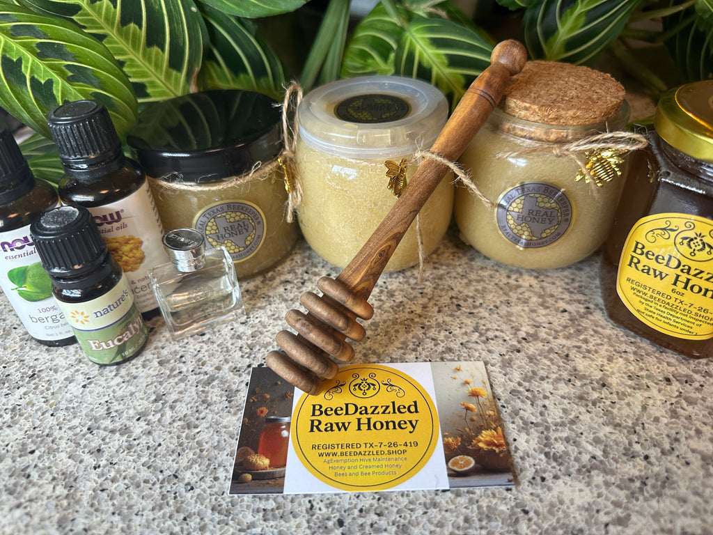 BeeDazzled Softest Skin Scrubs