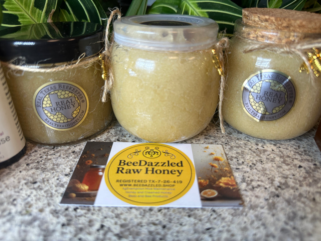 BeeDazzled Softest Skin Scrubs