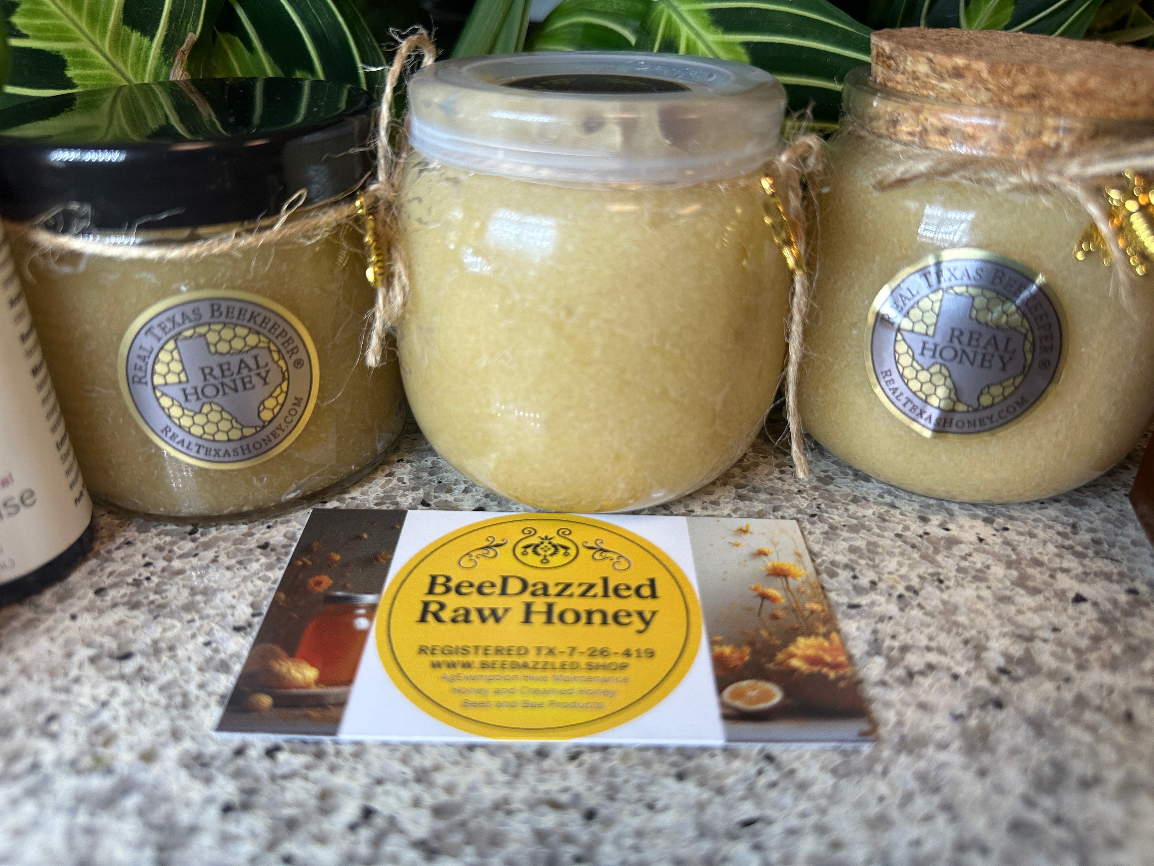 BeeDazzled Softest Skin Scrubs